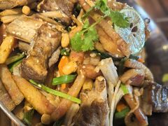 -民食香·腊排骨野生菌美食(木府店)
