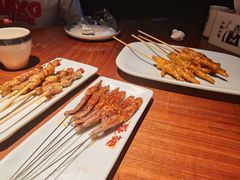 -蚝翅·海鲜粥·烧烤·羊肉季(鄞州万达店)