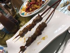 红柳烤串-巴依老爷新疆美食(清华东门店)