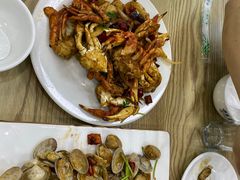 -聚德福海鲜家常菜(刘庄店)