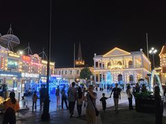 -横店广州街·香港街