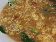 海鲜疙瘩汤-威海渔村(静安旗舰店)