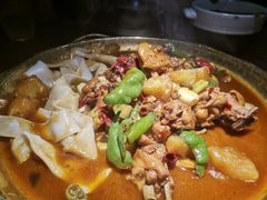 -楼兰新疆主题餐厅(苏州中心店)