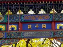 -北京国子监胡同