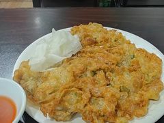 -建国蚵煎蚵面