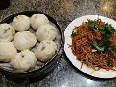 天府特色三丝-小街天府