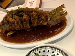 老济南糖醋鲤鱼-金春禧(世茂国际广场店)