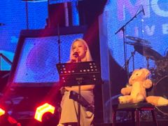 -MOSSO·Liveshow(M3香港广场店)