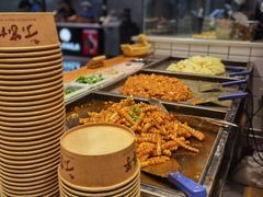 自助取餐区-丁家坡洋芋·观音桥好吃街A区(全国总店)