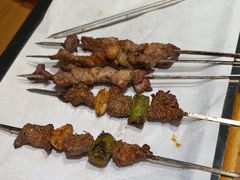 -小杨烤肉·陕西烧烤·陕西地方菜(东新街【永兴坊】店)