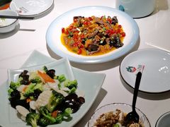-南山翁新概念川菜(江宁万达广场店)