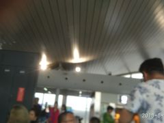 -乌鲁木齐天山国际机场-T3航站楼