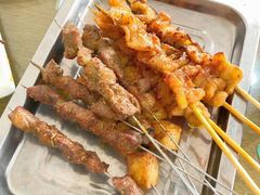 -鸡西大冷面海鲜烧烤涮(常营店)