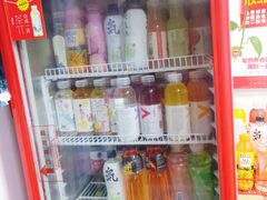 零售区-大周炸串店