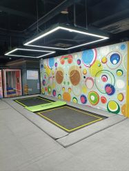-反弹蹦床公园·亲子乐园·团建·派对(中庚漫游城店)