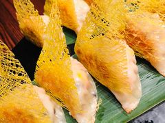 锅贴椰子饺-鼎盛私厨·新派顺德菜(上河坊店)