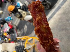 蒜香猪排-吴日彪蒜香猪牛排(水巷口店)