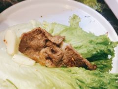 -秦炉烤肉(财富中心店)