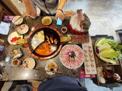 -椒香城门口老火锅(虎门店)