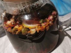 玫瑰养颜花果茶-玉玲珑(陆家嘴店)