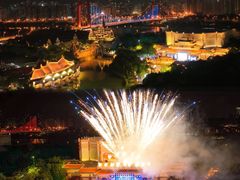 -南宁方特东盟神画