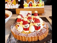 -锦厨国际自助餐厅 · 云端景观 (昆明索菲特大酒店)
