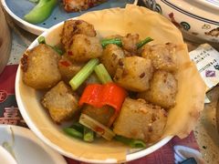 XO酱炒萝卜糕-点都德(北京路贰店)