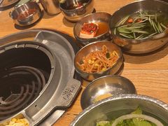 -姜虎东白丁烤肉(恒隆广场店)