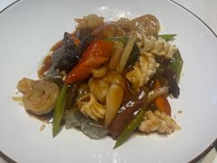 -丁字口海鲜热炒·烧烤大排档