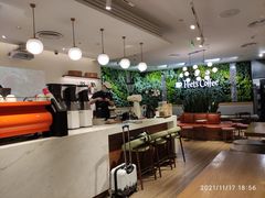 -Peet's Coffee皮爷咖啡(德基店)