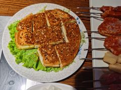 -汉城烧烤(西稍门劳动路店)