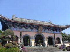 -海南文笔峰盘古文化旅游区