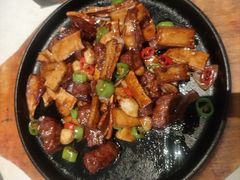 -北李妈妈菜·海肠捞饭(开发区万达店)