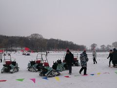 -棋盘山冰雪大世界