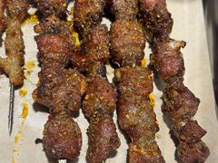 -胡犇嗲单车烧烤(坡子街店)