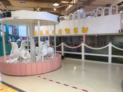 -多多淘儿童体验中心(重庆来福士店)