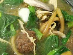 丸子粉带-清真·穆萨砂锅(大皮院店)