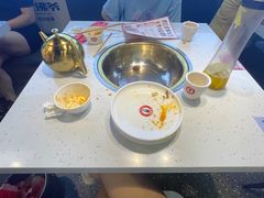 -老佛爷·铜炉炭火蛙锅(海州吾悦店)