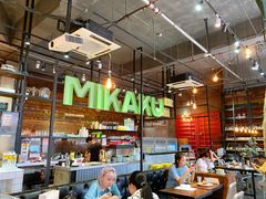 大堂-MIKAKU(万达广场上海宝山店)