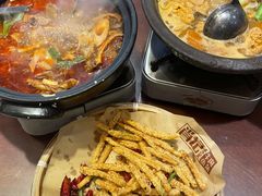 -肖记公安牛肉鱼杂馆·省级非物质文化遗产(三角路直营店)