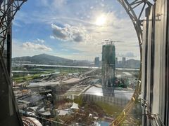 -影汇之星8字形摩天轮