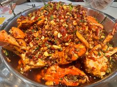 香辣蟹-凤凰路何眼镜香辣蟹(花果园店)