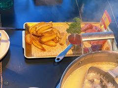 -打酱友•斑鱼海鲜粥火锅(吴桥店)