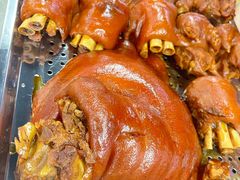 -明姨仔潮汕美食·碳炉猪脚·汕尾牛腩饭·起片鸡煲(起义路店)