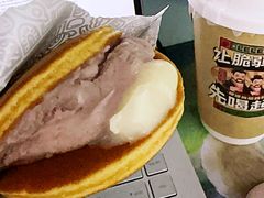 芋泥拉丝麻薯-辛一·铜锣烧(大宁久光店)