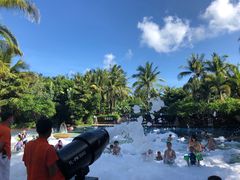 -三亚湾海居铂尔曼度假酒店