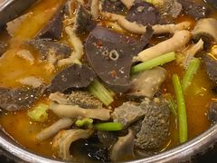 糟粕醋煮羊杂-琼菜王(南海店)