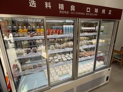 -红宝石·鲜奶小方·海派西点房(联洋店)