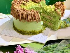 -小苍兰风铃草蛋糕甜品(沈阳店)