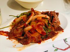 -七八冷面·延边朝鲜族美食(圣熙八号店)